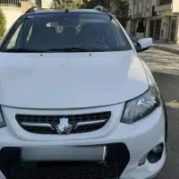 کوییک  R۱۴۰۱ با رینگ و مانیتور|خودرو سواری و وانت|شاهین‌شهر, نظامی|دیوار