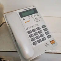 تلفن رومیزی پاناسونیک ts600|تلفن رومیزی|تهران, نظام‌آباد|دیوار