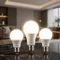روشنایی هوشمند،هزینه کمتر با لامپ کم‌ مصرف LED