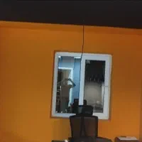 رنگ آمیزی.نقاشی ساختمان.تزیینات ساختمان.اقساط.چک|خدمات پیشه و مهارت|علی‌آباد کتول, |دیوار