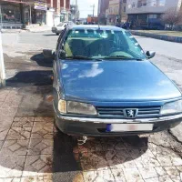 پژو ۴۰۵ دلفینی