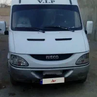 مینی بوس ایویکو آ 50