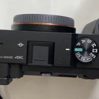 دوربین A7c و لنز سونی ۲۴-۷۰ زایس|دوربین عکاسی و فیلم‌برداری|شیراز, شهرک مدرس|دیوار