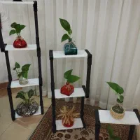 استند تزیینی گل