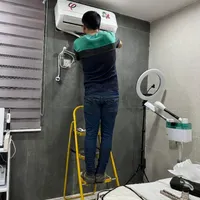 نصب ،سرویس،  و تعمیرات کولر های دوتیکه اسپلیت