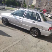 پراید ۸۹ دوگانه کارخانه
