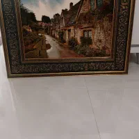 تابلو فرش ماشینی