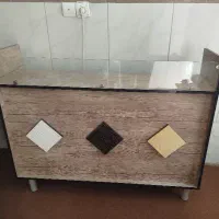 میز پیشخوان مغازه