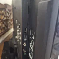 تلوزیون سونی ۴۰ اینچ|تلویزیون و پروژکتور|تهران, آهنگ|دیوار