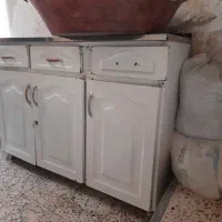 کابینت سه درب جنس قدیم