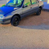 پژو ۴۰۵ مدل ۹۷