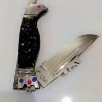 چاقو دنده ای کله گنجشکی