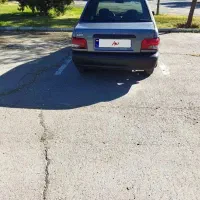 پراید مدل 87 خوش رخ وعالی|خودرو سواری و وانت|ملایر, |دیوار