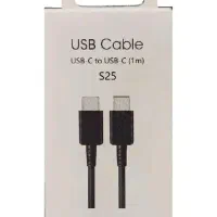 کابل تایپ سی به تایپ سی سامسونگ - 100% اورجینال