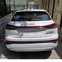 آئودی / Q4 e-tron Audi / تجارت خودرو خسروانی