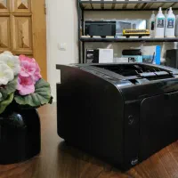 پرینتر HP LaserJet P1102w  لیزری بی‌سیم|پرینتر، اسکنر، کپی، فکس|تهران, ایرانشهر|دیوار