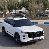 لوکانو L7 مشابه به صفر فول گلس شده|خودرو سواری و وانت|تهران, سعادت‌آباد|دیوار