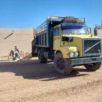 کامیون ولوو تک کمپرسی|خودرو سنگین|هشتگرد, شهرک بعثت|دیوار