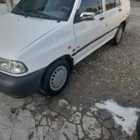 پرایدمدل۹۵دوگانه فابریک فرمان هیدرولیک