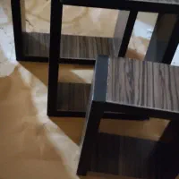 سه عدد شلف  دیواری