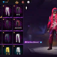 اکانت فری فایر طاق|کنسول، بازی ویدئویی و آنلاین|پاپی, |دیوار