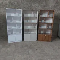 انواع کتاب خانه / کتابخانه کد ۰۰۲۲|کتابخانه، شلف، قفسه‌های دیواری|تهران, نعمت‌آباد|دیوار