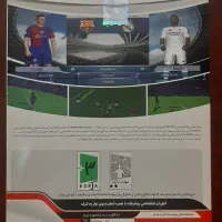 CD PES 2025|کنسول، بازی ویدئویی و آنلاین|قم, پردیسان|دیوار