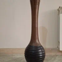 گلدان سفالی