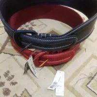 کمر بند چرم گاو|کیف، کفش، کمربند|قروه, |دیوار