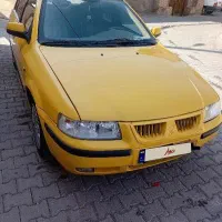 فروش سمند برون شهری ۹۶