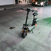 اسکوتر برقی کوگو m5|دوچرخه، اسکیت، اسکوتر|شیراز, زرهی|دیوار