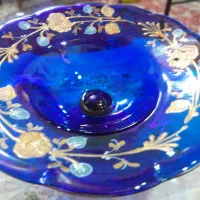 ظرف میوه خوری شیشه ایی|ظروف سرو و پذیرایی|قائم‌شهر, |دیوار