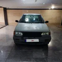 پراید صبا مدل ۸۴ فرمان هیدرولیک