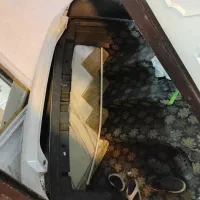 سپر عقب لکسوس