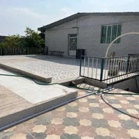 ویلا باغ ایسین