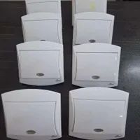 کلید و داکت کولر گازی ۷۲ سانتی متر|مصالح و تجهیزات ساختمان|مشهد, نیروی هوایی|دیوار