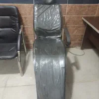 صندلی اصلاح و سرشویی و سشوار و ترولی به زیر قیمت