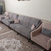 مبل راحتی کار کرده