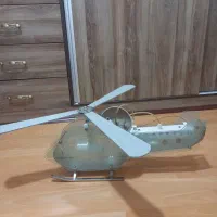 لوستر هلی کوپتری ، بیشتر برای اتاق کودکه