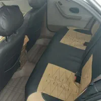 سمند تیپ ایکس 7مدل 84نقرهای متالیک|خودرو سواری و وانت|مشگین شهر, |دیوار