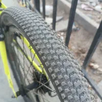 دوچرخه 24  دنده ای|دوچرخه، اسکیت، اسکوتر|فردیس, شهرک هفده شهریور|دیوار