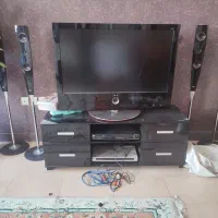 میز زیر تلویزیون ترک