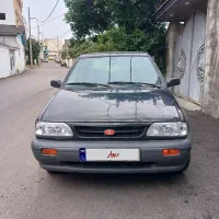 پراید مدل ۸۳ بیرنگ
