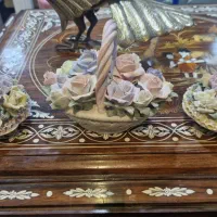 ۳تیکه تزیینی ایتالیا