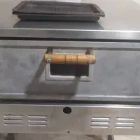 فر گازی صنعتی|اجاق گاز و لوازم برقی پخت‌وپز|اهر, |دیوار