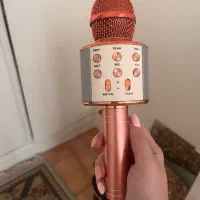 میکروفون اسپیکر دار
