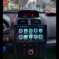 مانیتور فابریک ماشین کوییک سمند سورن تیباسیلولیفان|قطعات یدکی و لوازم جانبی|تهران, بازار|دیوار