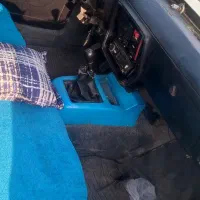 پیکان وانت مدل 87|خودرو سواری و وانت|جلفا, |دیوار