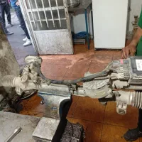 تعمیرات جعبه فرمان و پمپ هیدرولیک