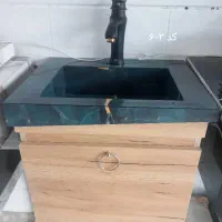 فروش نانوسرامیک روشویی آینه هوشمند شیک تضمینی